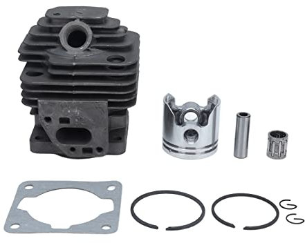 Tomotato Kit de Joint de Piston de Cylindre de 36mm Jeu de Roulements à Aiguilles de Remplacement pour Tondeuse à Gazon T-L33/C-G330 1E36F