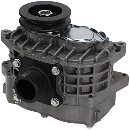 Supercharger-Kompressor, AMR500 Universalgebläse Kompressor Kompressor LCD HC NOXJ Reduktion mit V Riemenscheibe Stahl + Aluminium Für 2,0 und Weniger Hubraum