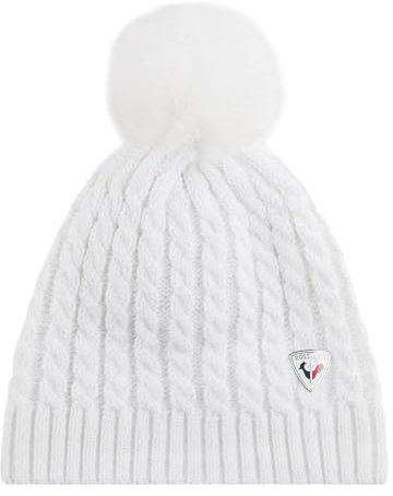ROSSIGNOL Kitsi Beanie One Size, Weiß