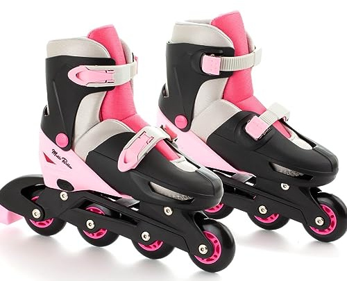 Patines en Linea 3 en 1 Rosa (23215)