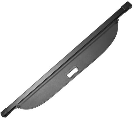 Laderaumabdeckung Gepäckschutz Für Chevrolet Für Captiva 2008-2017 Laderaumabdeckung Einziehbarer Gepäckträger Wasserdichter Sichtschutz Laderaumabdeckung(Leder)