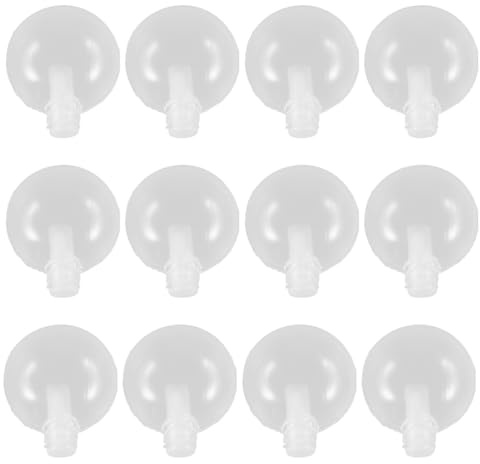 COLLBATH Replacement Squeakers for Dog Toys 1.06 Inch Multi-Function Insert Sound Generators Pack of 20 Pet Toy Squeakers for Interactive Play and Toy Repair