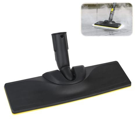 XTDMJ Accesorios Juego de boquillas de suelo para Kärcher SC2 SC3 SC4 SC5, limpiador de vapor accesorios para Kärcher, boquilla de repuesto para limpiador de vapor Kärcher