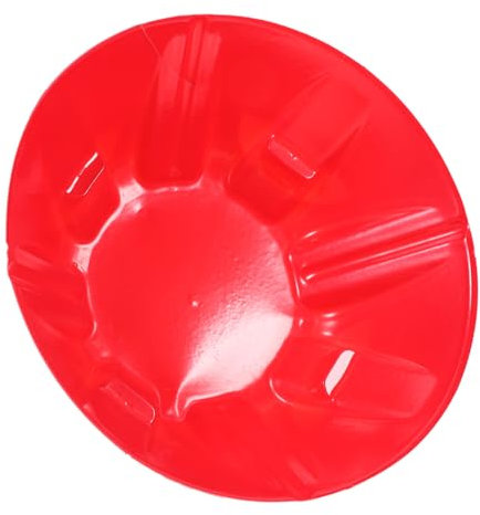 Mipcase Guardapolvo para Detector De Humo Tapa Protectora De Cubierta para Detector De Humo Doméstico para Cocina y Construcción