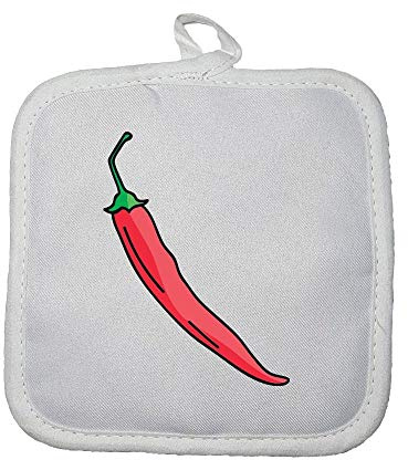 Mygoodprice Manique Gant de Cuisine Piment Rouge