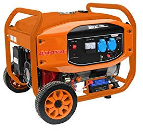 ANOVA GENERADOR Gasolina 4T 7HP GC3200