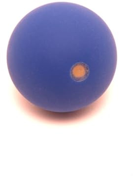 Mister Babache bubbelboll 68 mm persika blå jonglering vuxen unisex