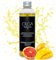 OLGA Grapefruit & Mango Reed Diffuser Refill – 180ml Long-Lasting Fragrance Oil – Luxury Scent Refill for Diffuser Bottles – Sweet, Fresh, and Bold Home Aroma