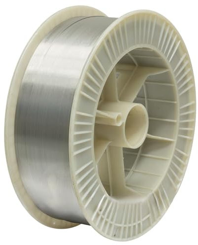 Generisch 15kg Edelstahl Schweißdraht (V2A), Typ 1.4316 ER 308, auf D300 Kunststoffspule in lagengespulter Qualität (? 0,8mm)