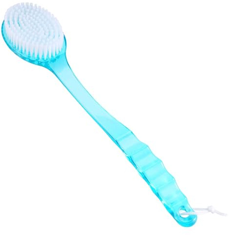 Brosse pour le corps, brosse de douche, brosse de bain pour épurateur de dos, brosse de douche arrière à long manche, lavage du corps, douche, brosse propre pour la maison et la