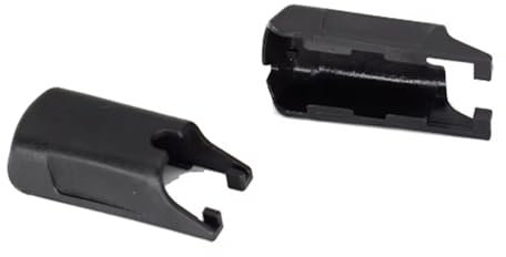 Rear Window Wiper Arm Front Windscreen Wipers Arm Cover Cap Push Clip for A B C E V W176 W246 W205 W213 W447 X253 Plastic Replacement