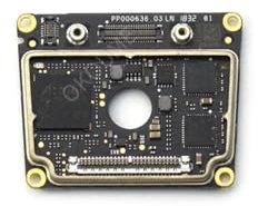 Frclltoy Gimbal Board for DJI Mavic 2 Enterprise Wärmebildkamera PTZ Gimbal Kamera Motherboard Ersatz Reparatur Teile(New)