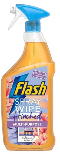 Flash Spray Wipe Done Cleaning Spray Mrs Hinch's Midsummer Memories 800ML