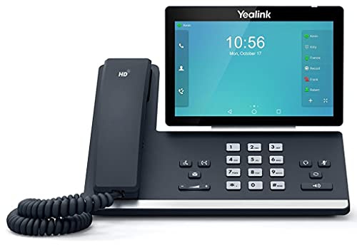 Yealink SIP-T58A IP Conference Phone - Black