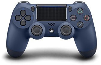 Sony PlayStation DualShock 4 Controller - Midnight Blue