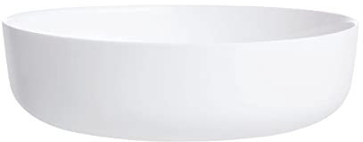 Luminarc - Plato de cocina inteligente Diwali - Plato de cristal innovador - Ligero y extraresistente - Limpieza fácil - Apto para horno hasta 250 °C - Made in France - Dimensiones 26 cm