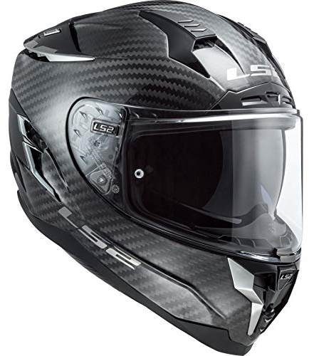 LS2 FF327 Challenger CT2 Carbon Helm S