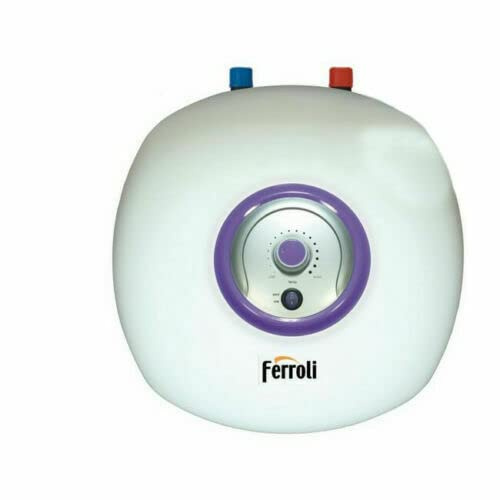 Scaldabagno Elettrico ad Accumulo, 10 Litri, Sottolavello - Ferroli Bravo