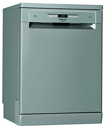 Hotpoint HFO 3O32 CW X Lavavajillas 60 cm sin instalación, D Inox
