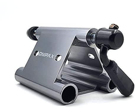 ONIPAX Triangle Bike Fork Mount Hitch Rack with 9mm Quick Release; for 9mmx100mm, 12mmx100mm, 15mm x110mm