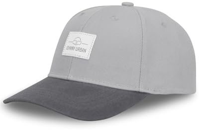 Johnny Urban Cap Herren & Damen - Dean - Basecap Kappe für Männer & Frauen - Stylische Snapback Caps - Größenverstellbar