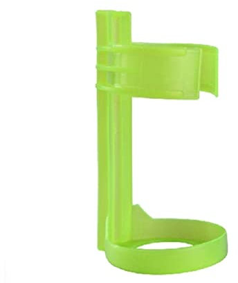 FENGFENG TRUSTTWO Universal 1 Piece Verde Car Roll Bar Bar Estintore Auto Portatore Auto Fisso 2KG Automobile Anti-Slip Anti-Slip Senza Viti The New
