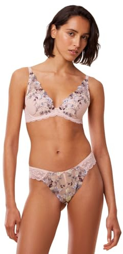Triumph Damen Sensual Spotlight WP Bra, Foundation Nude, 90A