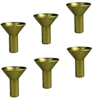Kupfer Gold Räucherstäbchenhalter Rauch 6 Stück Rückfluss Yoga Schlafzimmer