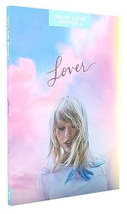 Taylor Swift - Lover Deluxe Album Version 3
