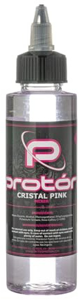 Proton Cristal Pink - Mixer - 100 ml / 3,4 oz Diluente inchiostro per tatuaggi.