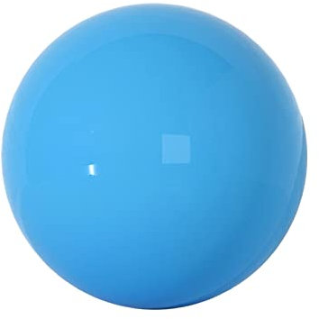 Titta på trädgårdsbollar, dekorationer, tomma boll Trädgårdsboll med spegelfinish, blickbollar, Sky Blue Gazing Ball i rostfritt stål, Seamless ​Gazing Globe Trädgårdsdekorationer, Disk, Fönsterd