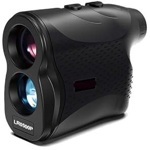 NORM 1000M Telemetro laser da golf Caccia OutdoorSport Survey Portata 600M 900M 1200M 1500M(LR1200H)