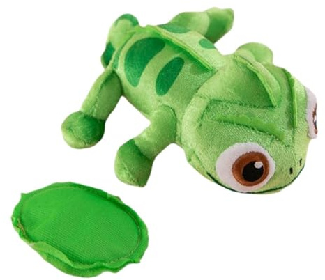 CVDYWDJIE Jouet en Peluche Lézard Magnétique 1 Pièce, Jouet Animal Mignon, Poupée en Peluche Créative, Jouet pour Enfants