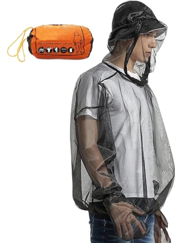 Generico Fly Suit, Tuta Fly Leggera, Tessuto Traspirante e Flessibile per Escursioni Pesca Campeggio Attività Outdoor Viaggi Uomini e Donne