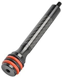 jebyltd 6/8 Zoll Kohlenstoffstabilisator Balances Stange Compound Bögen Stabilisator Stab Jagd Bögen Professioneller CO2 Gleichgewicht