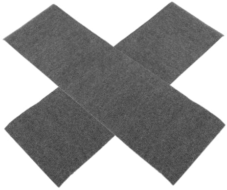 SOIMISS 2 Piezas Alfombrilla Rascador Adhesiva para Gatos Resistente y para Muebles y Paredes Protección Duradera para Sofá y Área