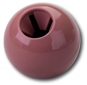 Fackelmann Our Pets Snack-Ball für Haustiere – Ø7 cm, Förderung von Geschicklichkeit und Intelligenz, Reinigung per Hand