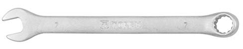 Llave combinada 7mm TOPEX 35D702