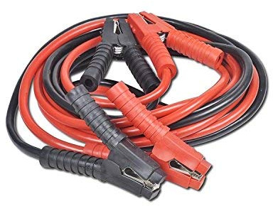 ASC 6 Metre 1200 Amp Résistant Batterie Câbles de Démarrage Câbles de Démarrage Inclut Boitier