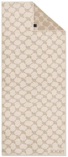 Joop! Handtücher Classic Cornflower 1611 Creme - 36