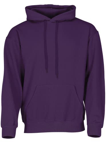 Fruit of the Loom Herren Ss056m Kapuzenpullover