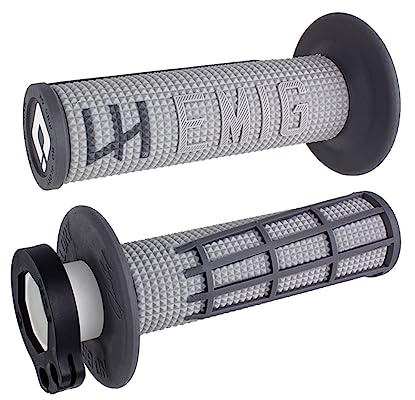 Schnellverriegelungsgriffe Emig 2.0 V2 Grip grau/Graphit