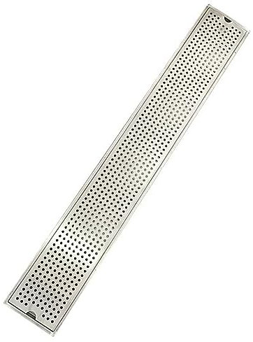 WRJAHCG Bierauffangschale Aus Edelstahl,Bier Tropfschale,Abtropfschale Für Bierturm Breite Verwendungen Mit Abnehmbarem Deckel Für Bar Küche Party,31X9X1