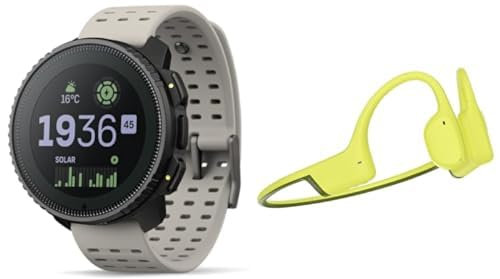 SUUNTO Vertical Solar + Sonic