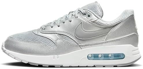 NIKE Air Max 1 '86 OG Men's Trainers Sneakers Shoes FV7477 (Metallic Silver 002) UK9.5 (EU44.5)