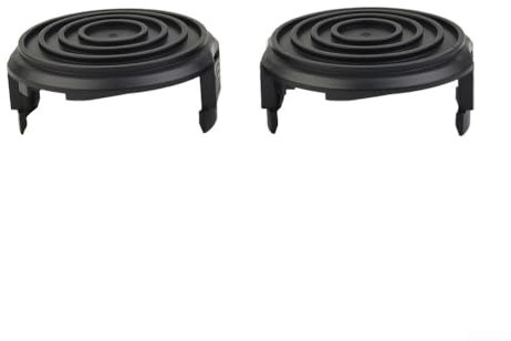 Eawfgtuw Copertura per bobine per tagliabordi PRT550 A1 FRT550, materiale ABS, senza bisogno di attrezzi, cappuccio protettivo, confezione da 2 bobine per erba