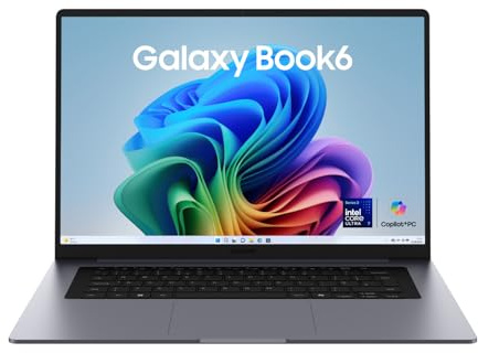 Samsung Galaxy Book6 |16 |3 Jahre Herstellergarantie | Exklusiv bei Amazon