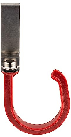 Bucket Boss - Meathook Tool Holder, Pouches - Original Series (54066), Red