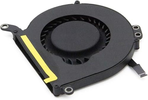 MMOBIEL Respuesto ventilador para CPU laptop compatible con Macbook Air A1369 2010-2011 A1466 2012-2017