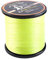 LSHEL Geflochtene Angelschnur 8fach 1000m PE Super Starke Geflochtene Schnüre, Gelb, 4.0# 0.33mm/22.68kg/50lb